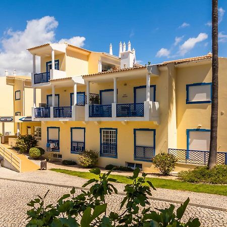 Apartamentos Bosque Sao Jose Albufeira Dış mekan fotoğraf