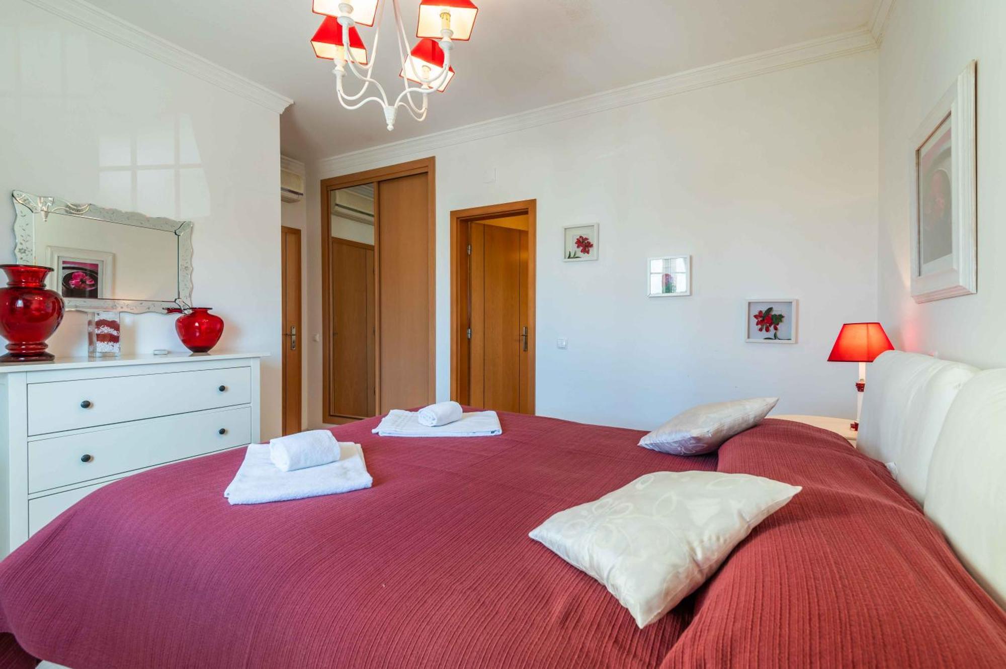 Apartamentos Bosque Sao Jose Albufeira Dış mekan fotoğraf