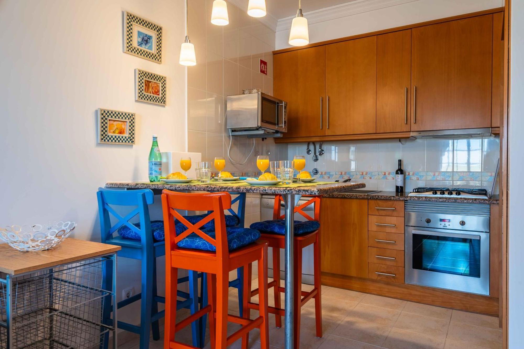 Apartamentos Bosque Sao Jose Albufeira Dış mekan fotoğraf