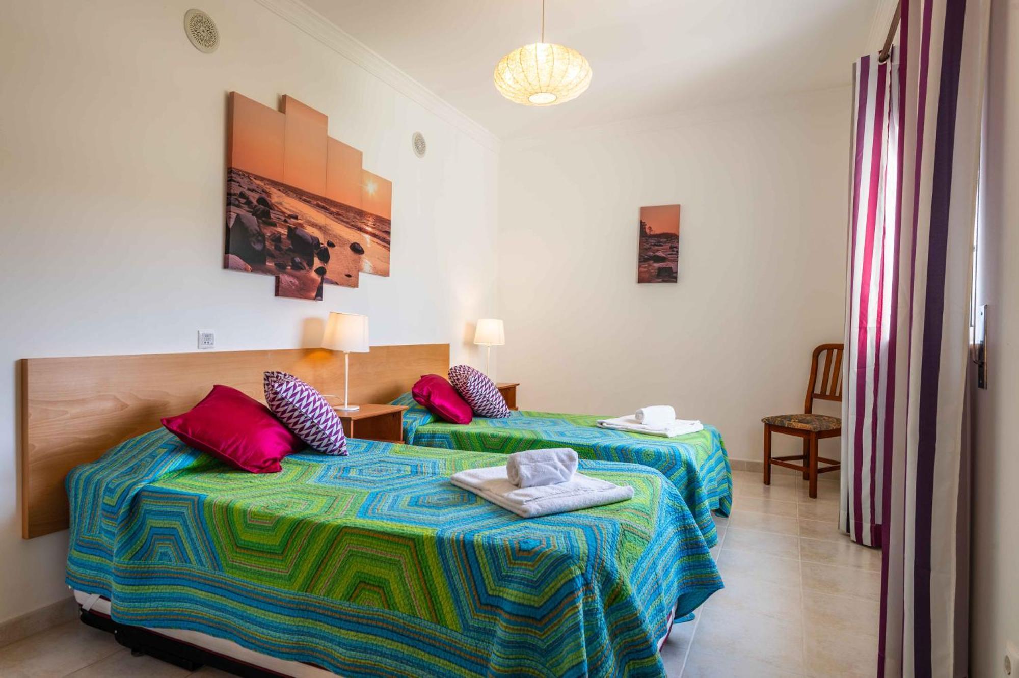 Apartamentos Bosque Sao Jose Albufeira Dış mekan fotoğraf
