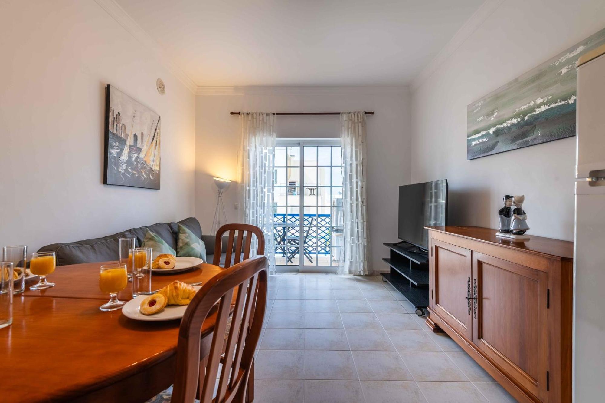 Apartamentos Bosque Sao Jose Albufeira Dış mekan fotoğraf