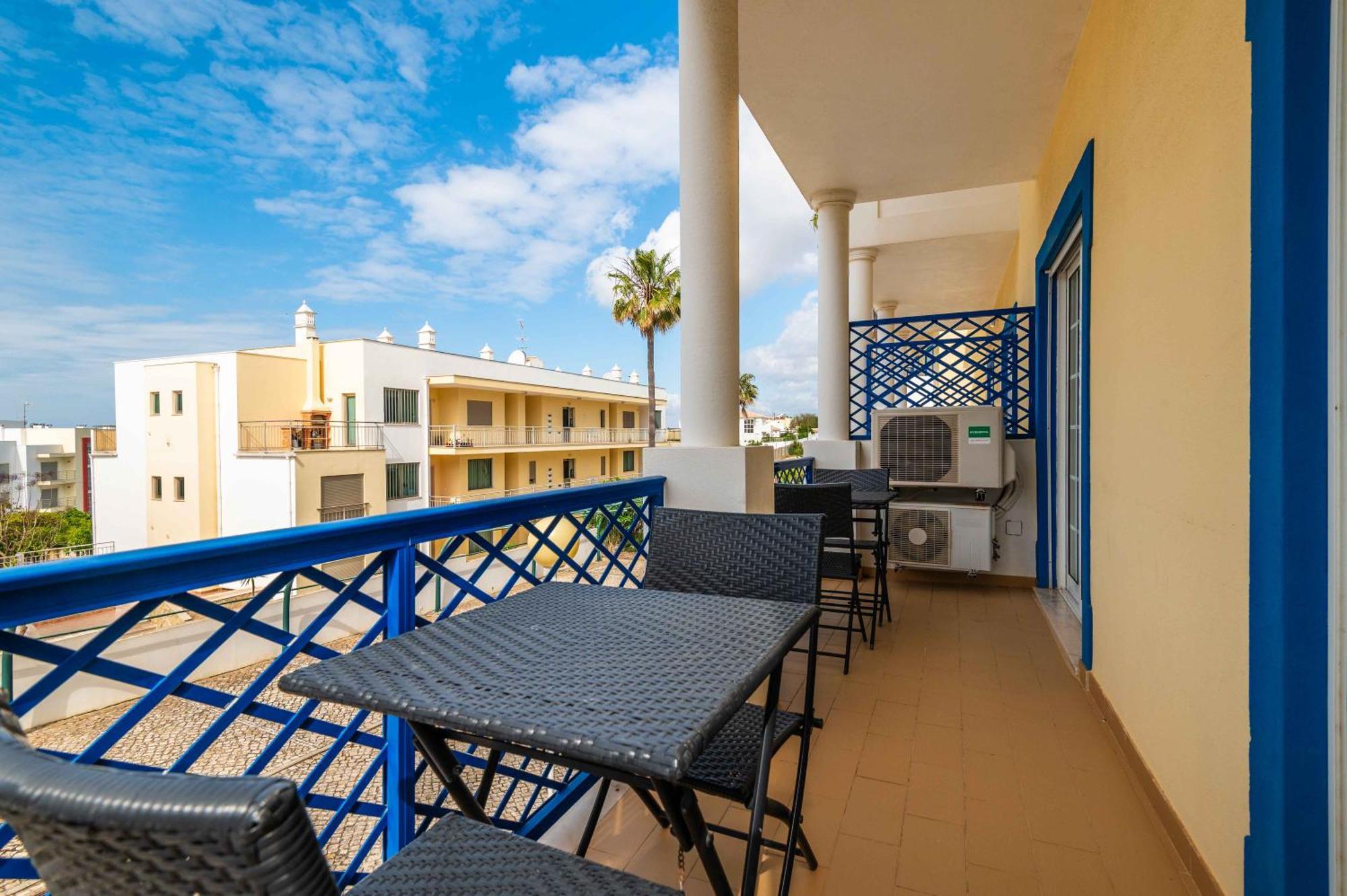 Apartamentos Bosque Sao Jose Albufeira Dış mekan fotoğraf