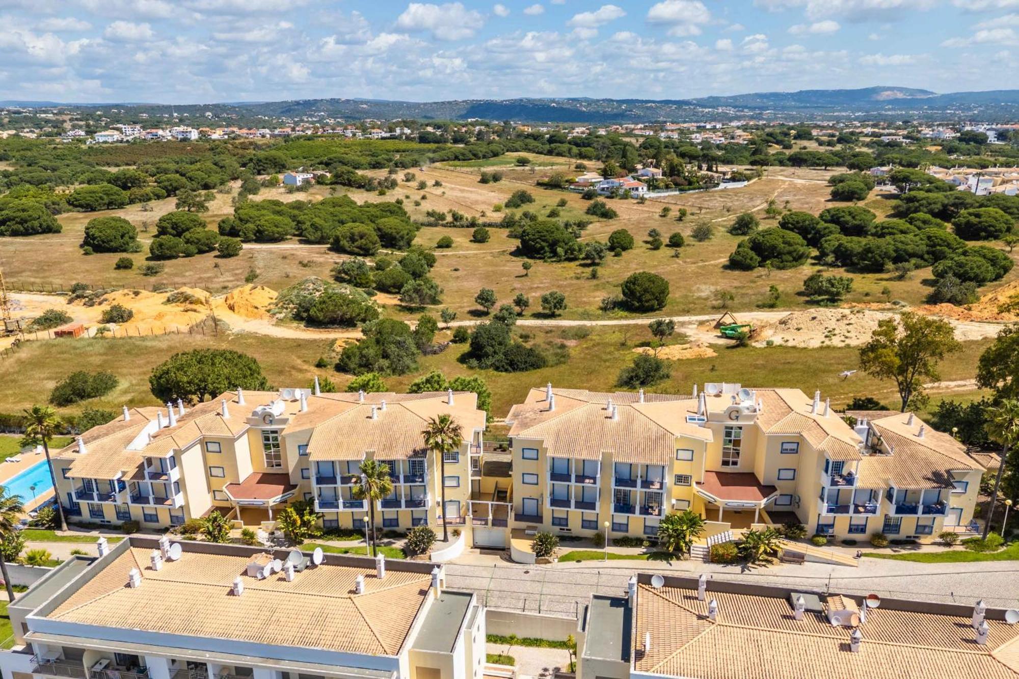 Apartamentos Bosque Sao Jose Albufeira Dış mekan fotoğraf
