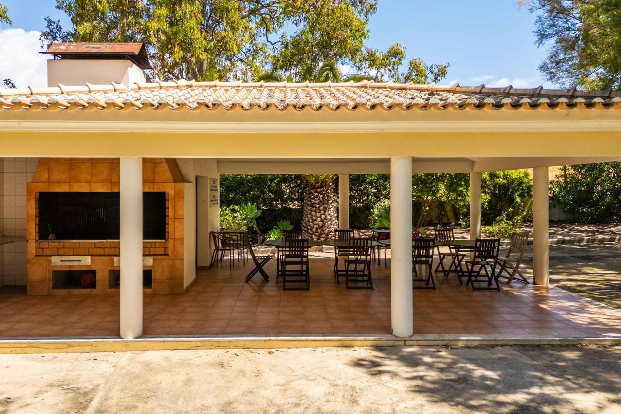 Apartamentos Bosque Sao Jose Albufeira Dış mekan fotoğraf