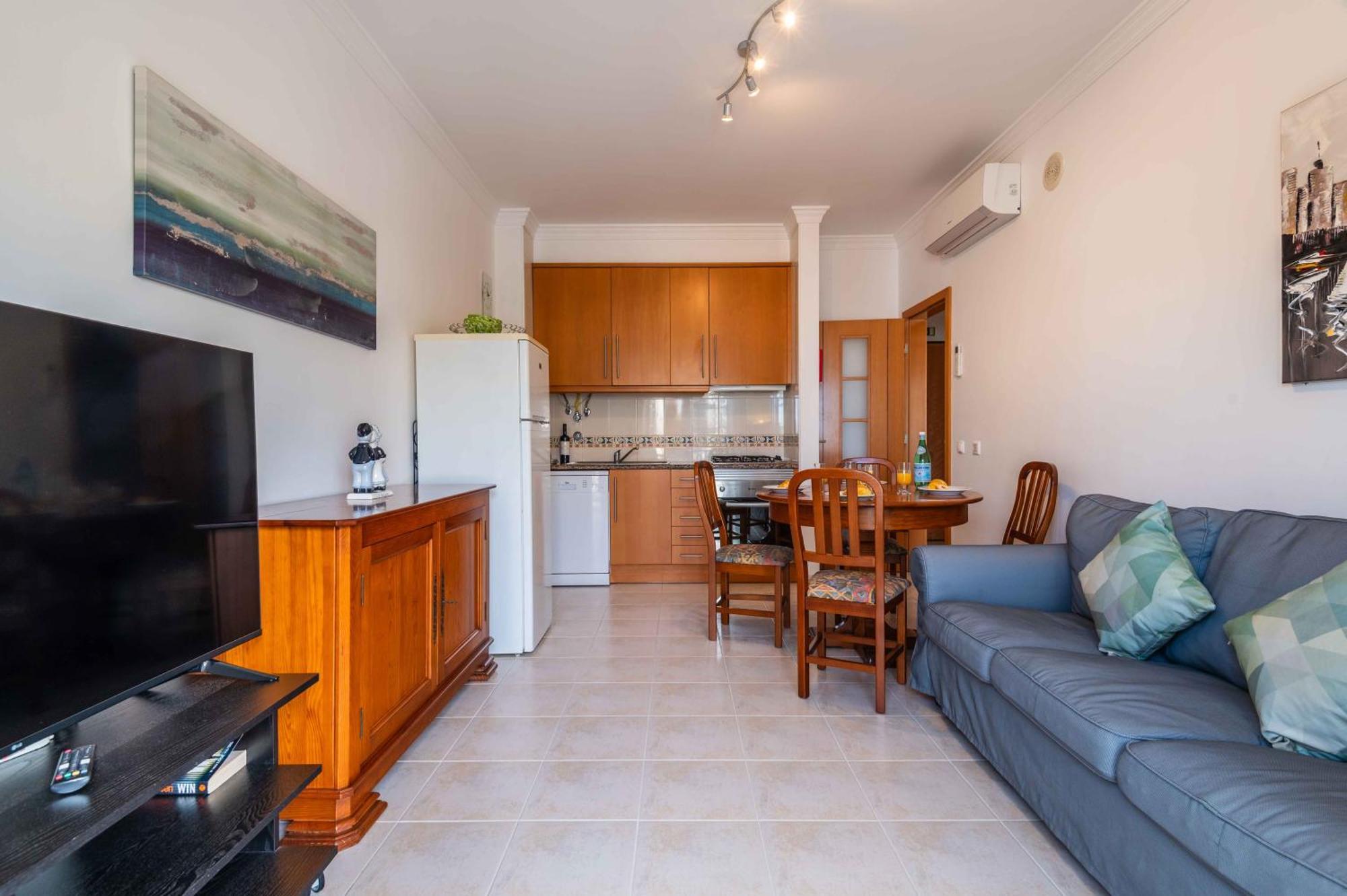 Apartamentos Bosque Sao Jose Albufeira Dış mekan fotoğraf