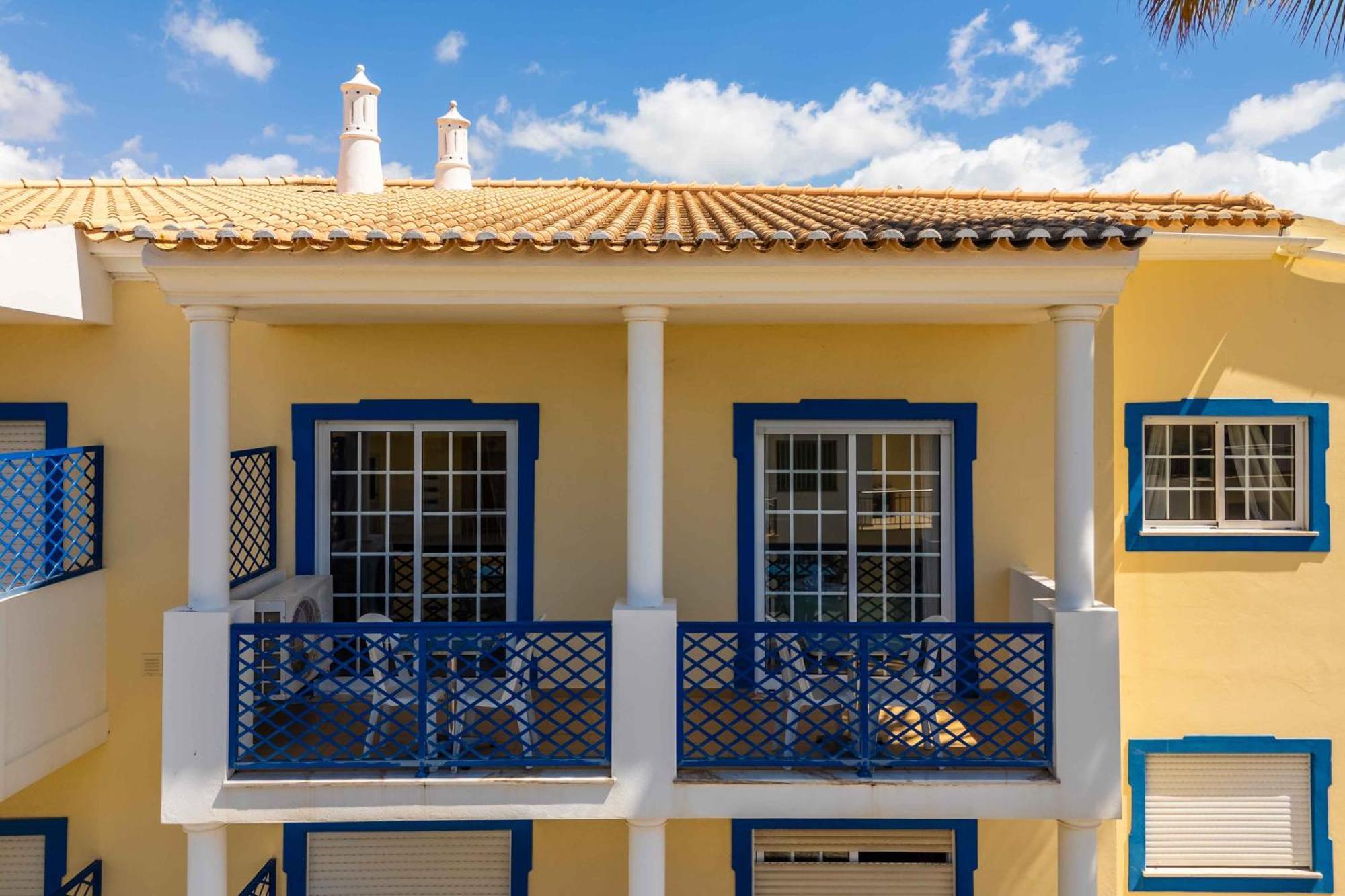 Apartamentos Bosque Sao Jose Albufeira Dış mekan fotoğraf